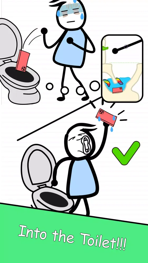 Help Me: Tricky Story Screenshots