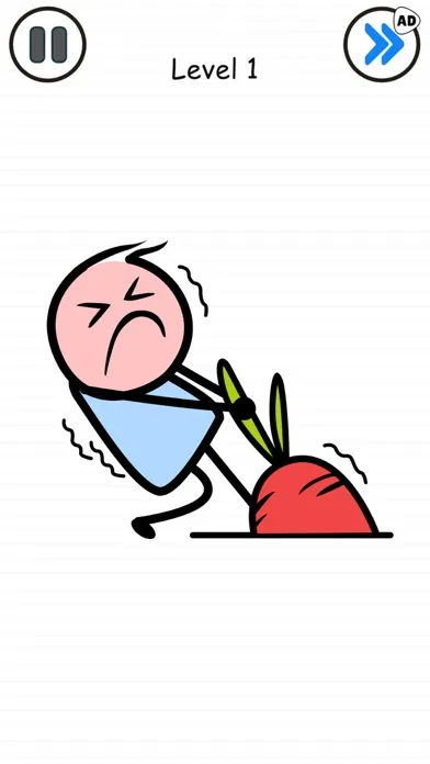Help Me: Stricky Story سکرین شاٹس