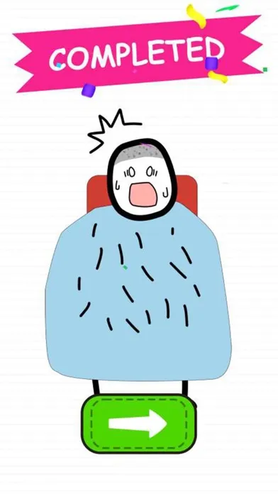 Help Me: Stricky Story سکرین شاٹس