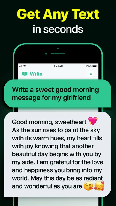Chatex - AI Chat Bot Assistant سکرین شاٹس