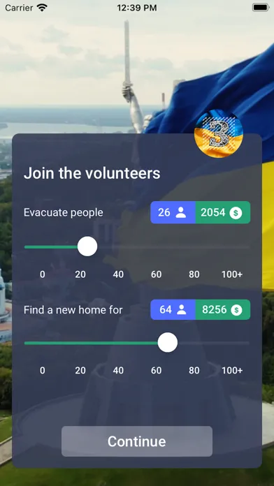 Zorya Help Center in Ukraine স্ক্রিনশট