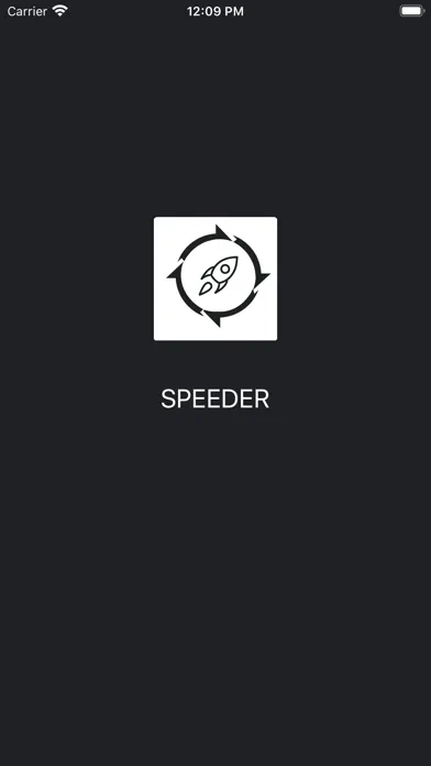 Tangkapan layar SPEEDER-Super Global NetWorker