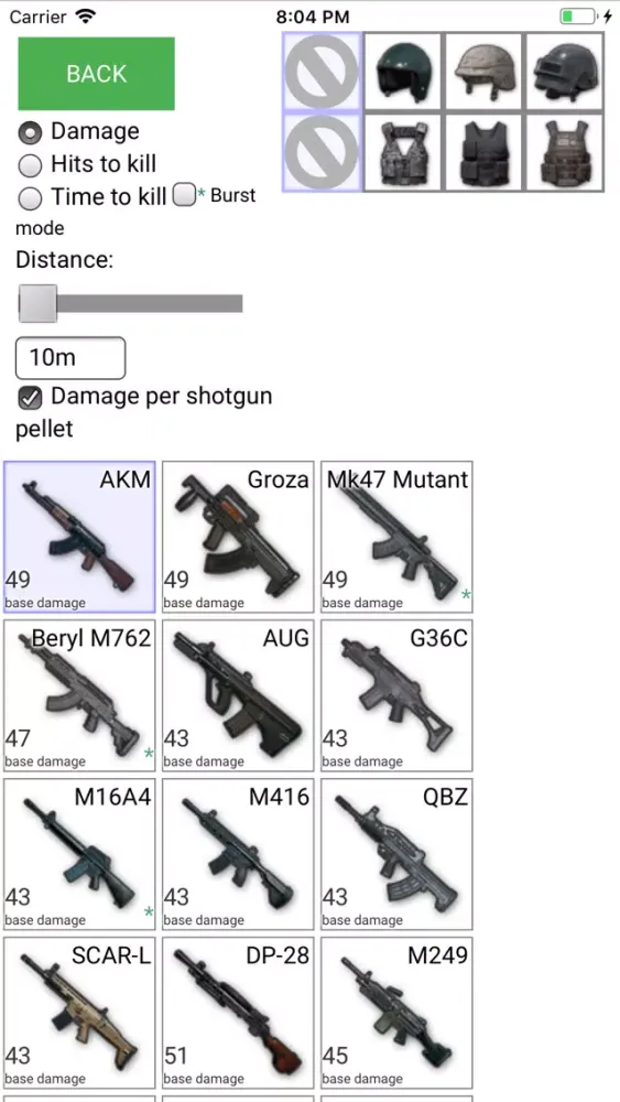 Helper For PUBG : Quiz Screenshots