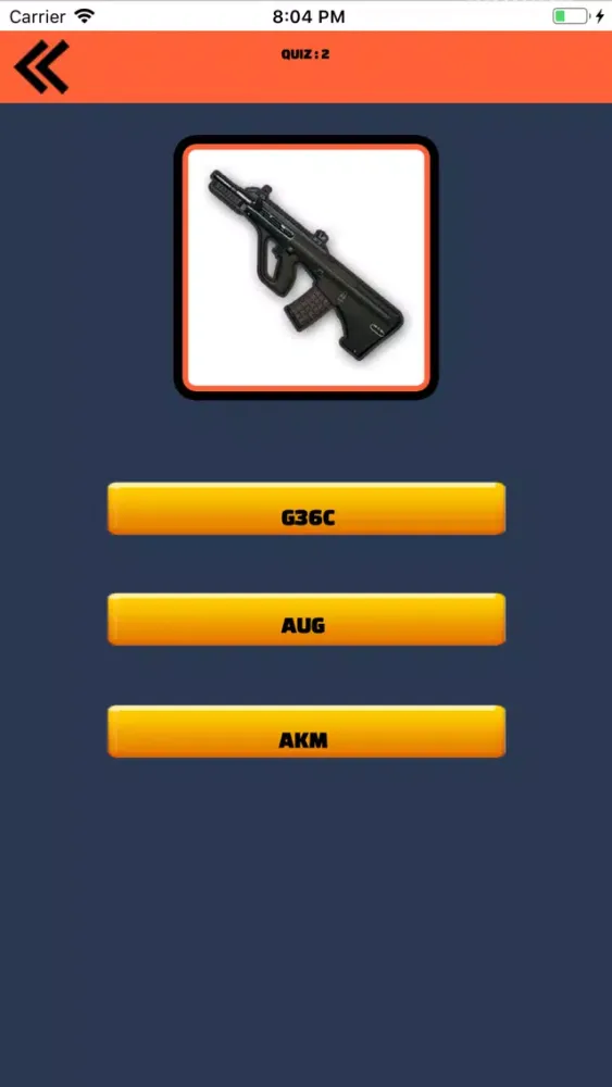 Helper For PUBG : Quiz Screenshots