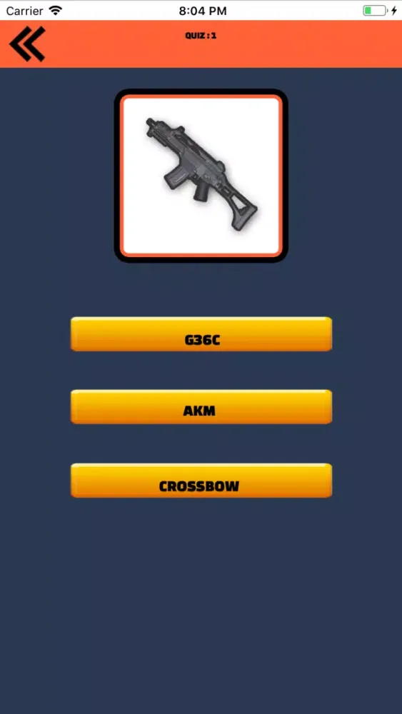 Helper For PUBG : Quiz Screenshots