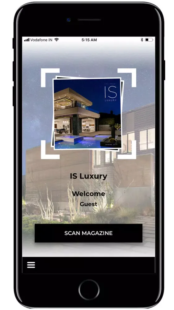 IS Luxury स्क्रीनशॉट