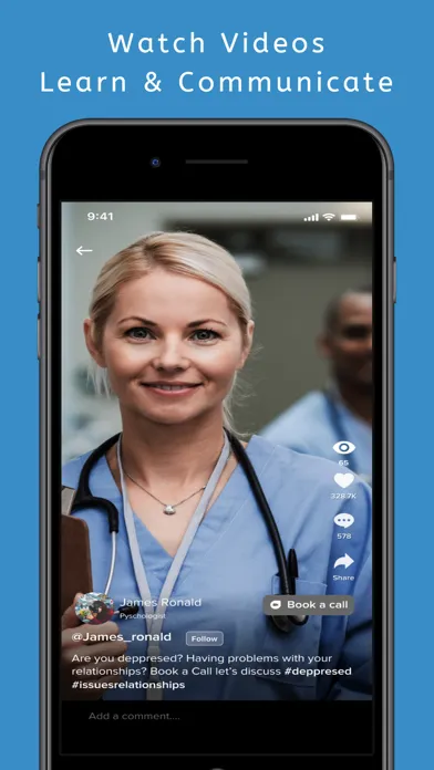 Helpert: Connect with Experts 스크린샷