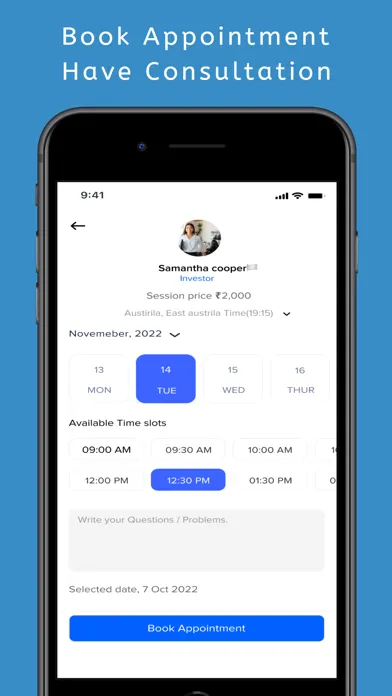 Helpert: Connect with Experts 스크린샷