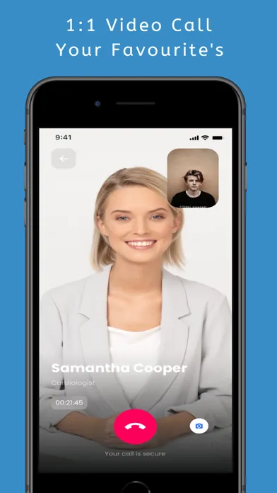 Helpert: Connect with Experts 스크린샷