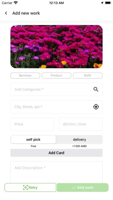 Скриншоты help.me - Earn more