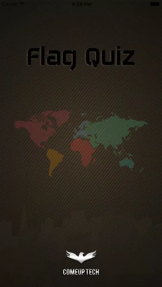Capturas de pantalla de Super Flag Quiz