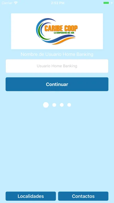 Caribe Coop应用截图