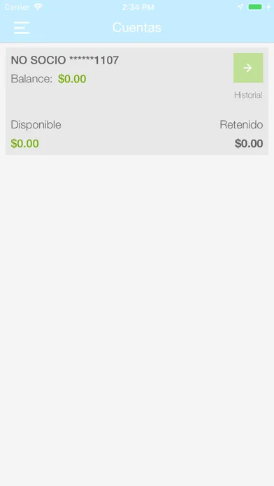 Caribe Coop应用截图