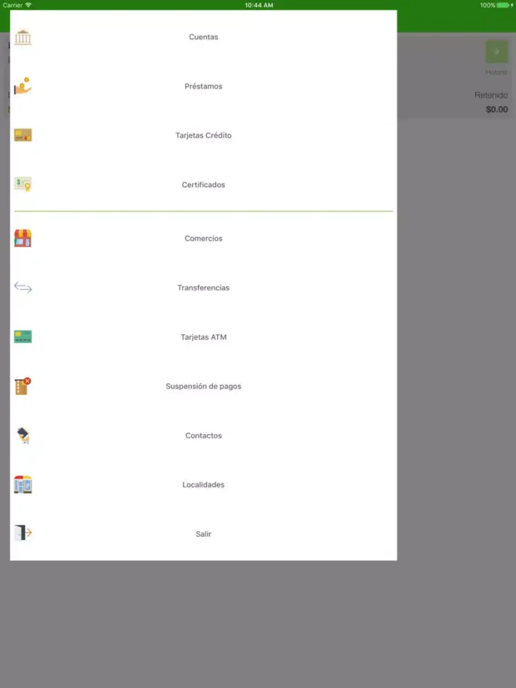 Gubecoop iPad  Ekran Görüntüleri