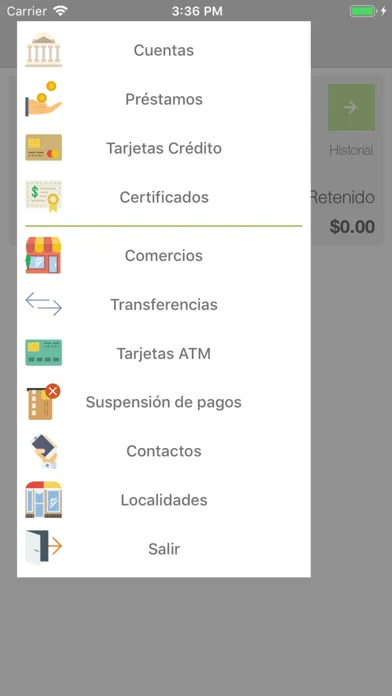 San Miguel MovilCoop应用截图