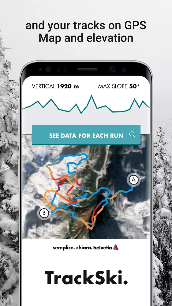 صور TrackSki TdA