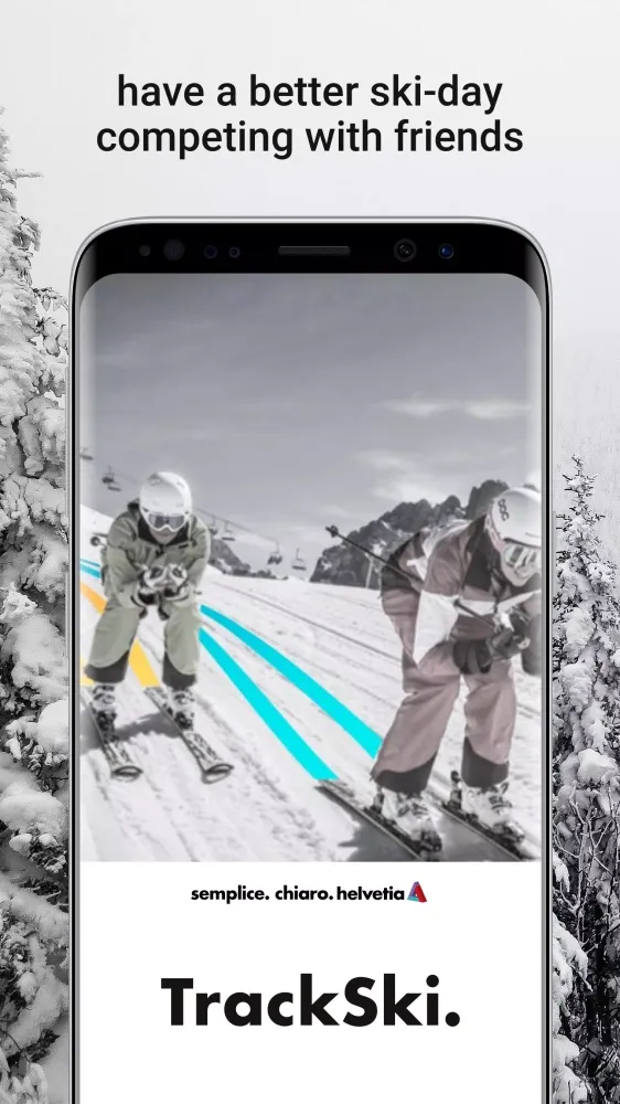 صور TrackSki TdA