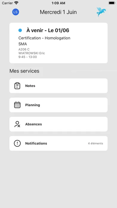 Pegasus Education App Ekran Görüntüleri