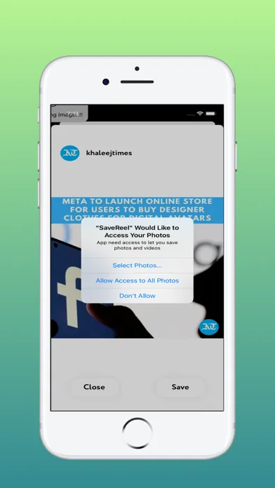 Screenshot di Watch Instagram