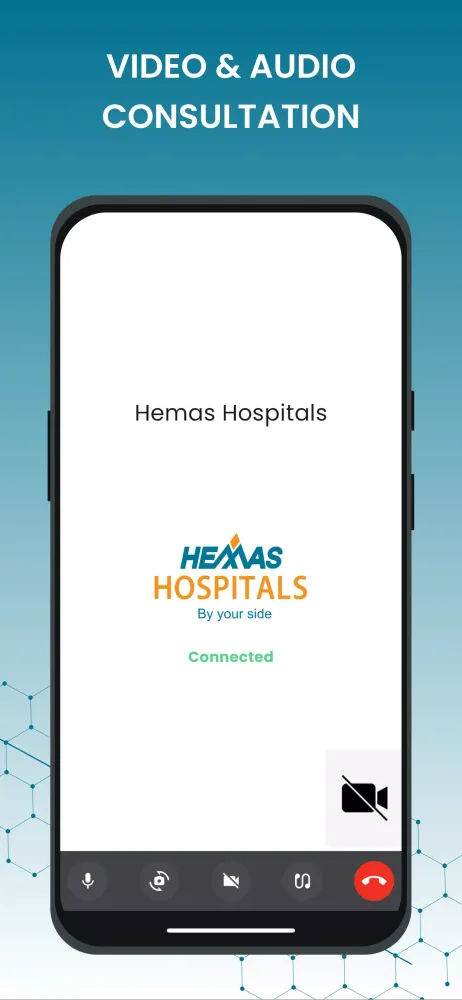 Hemas Health Screenshots