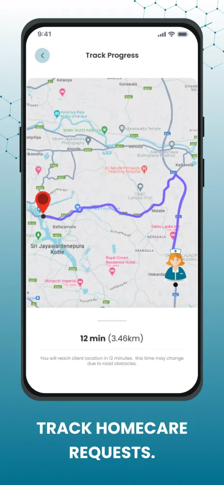 Hemas Health Screenshots