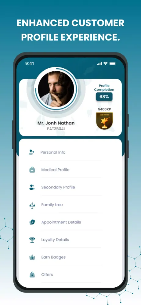 Hemas Health Screenshots