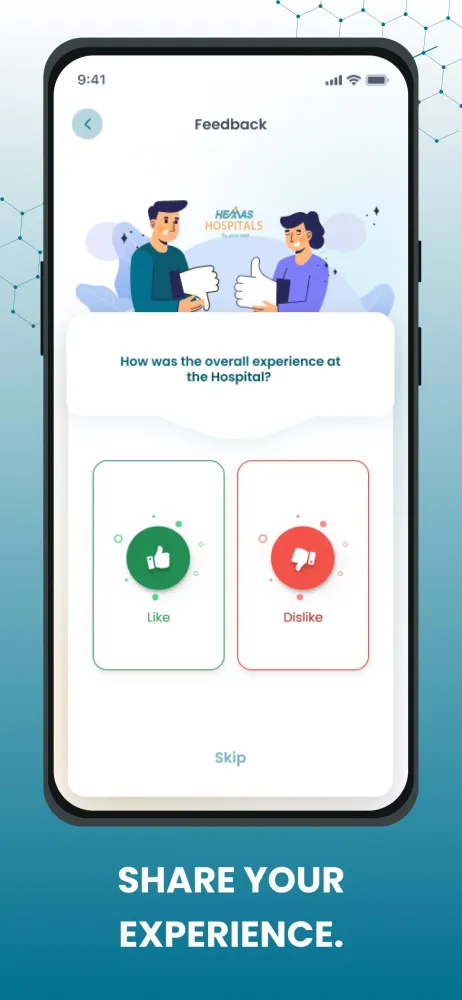 Hemas Health Screenshots