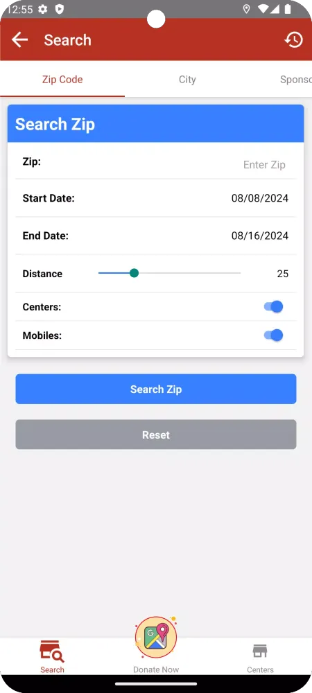 ImpactLife স্ক্রিনশট