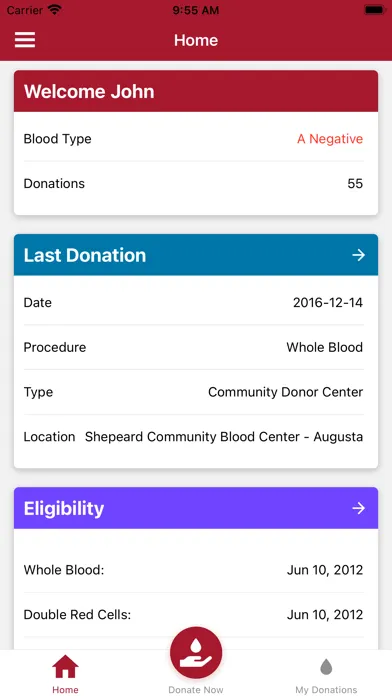 Shepeard Community Blood Screenshots