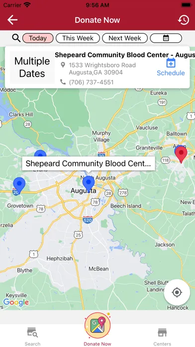 Shepeard Community Blood Screenshots