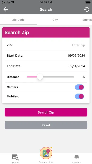 Versiti Donor应用截图