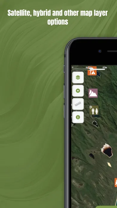 Adventurer - Offroad Maps স্ক্রিনশট