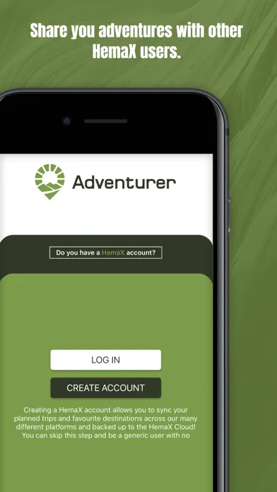 Adventurer - Offroad Maps স্ক্রিনশট