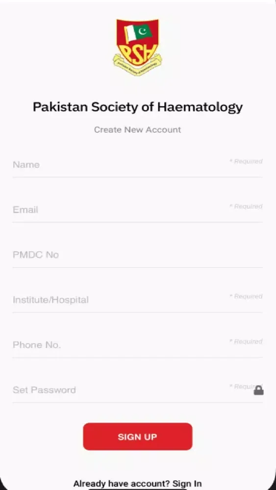 تصاویر PSH Society