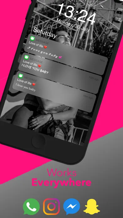تصاویر Fonts for iphones & instagram