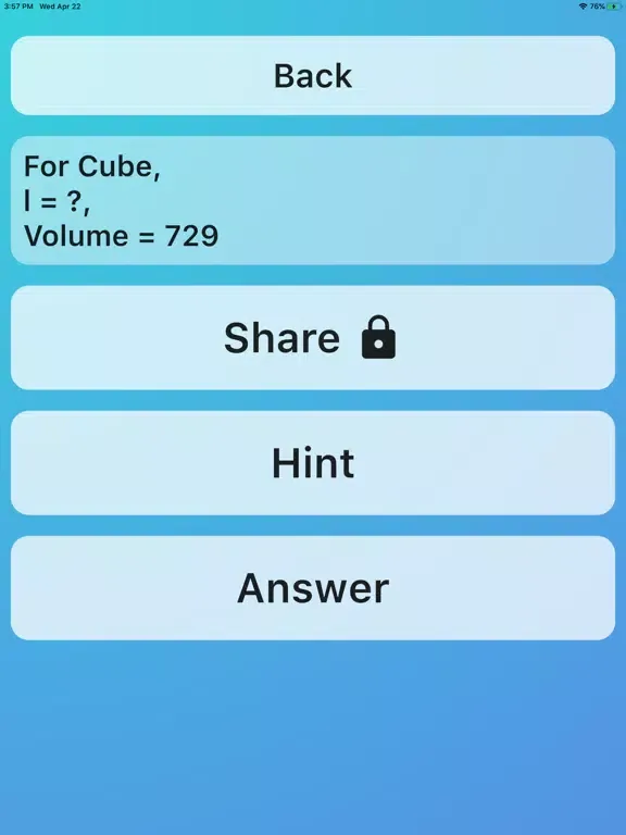 GeoPi iPad  Screenshots