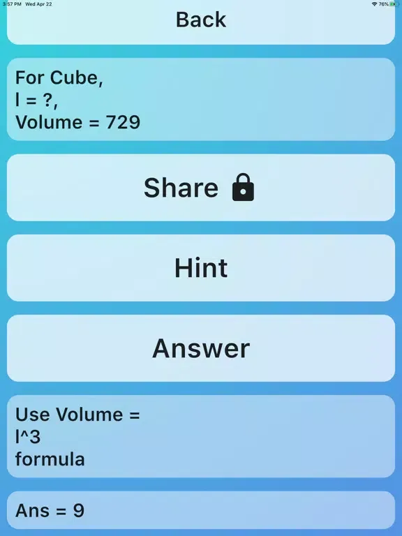 GeoPi iPad  Screenshots