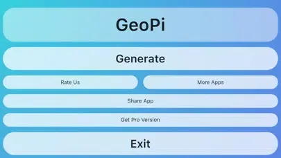 GeoPi Screenshots