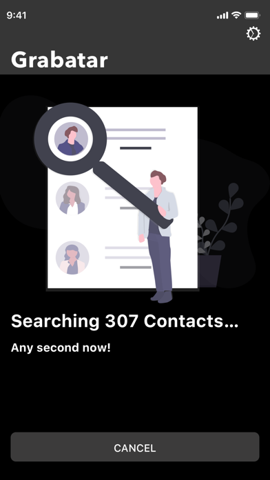Gravatar Search: Grabatar应用截图