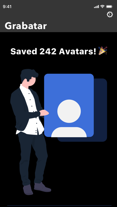 Gravatar Search: Grabatar应用截图