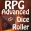 RPG Advanced Dice Roller (Free)