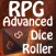 RPG Advanced Dice Roller (Free)