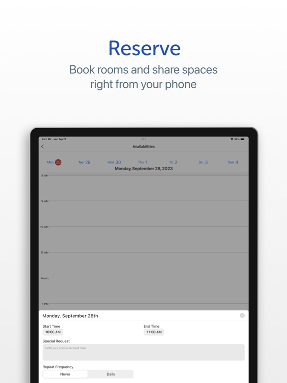 Hempel Real Estate iPad 应用截图