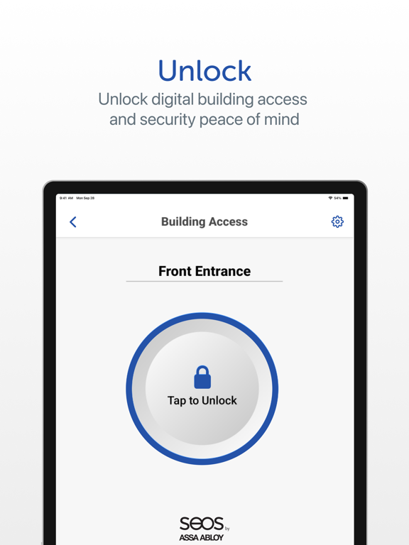 Hempel Real Estate iPad 应用截图