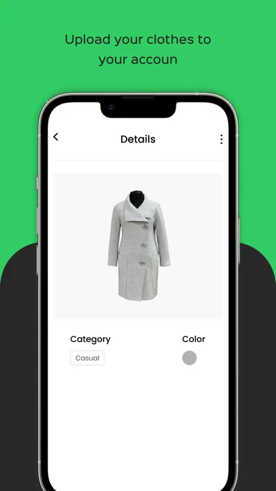 Hems - Manage Your Wardrobe应用截图