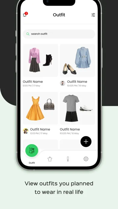 Hems - Manage Your Wardrobe应用截图