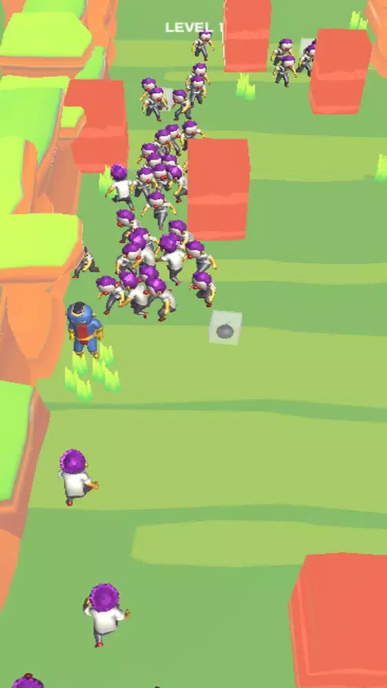 Ảnh chụp màn hình của Bomb Man 3D