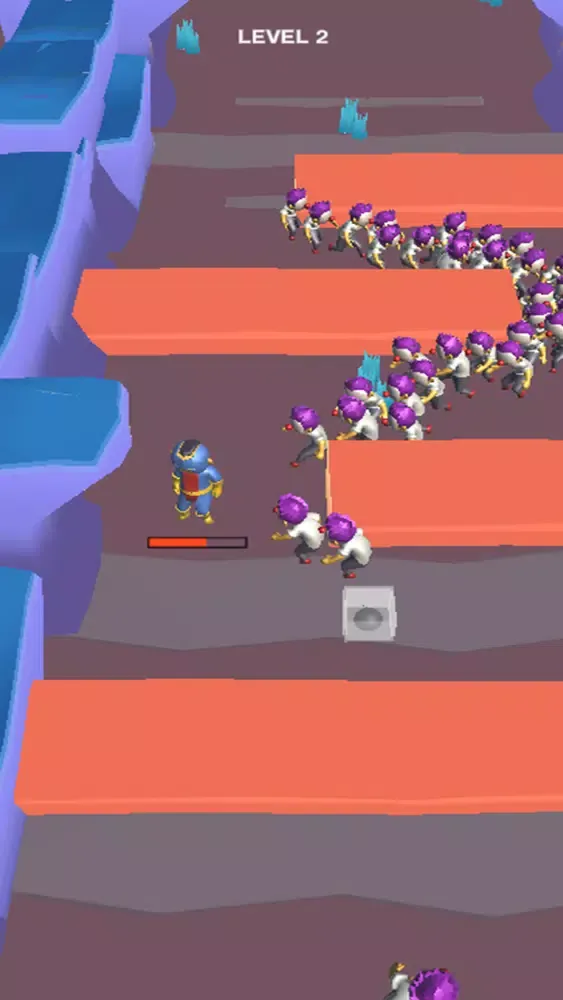 Ảnh chụp màn hình của Bomb Man 3D