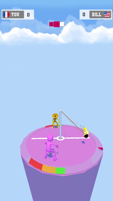 Zrzuty ekranu Tether.io