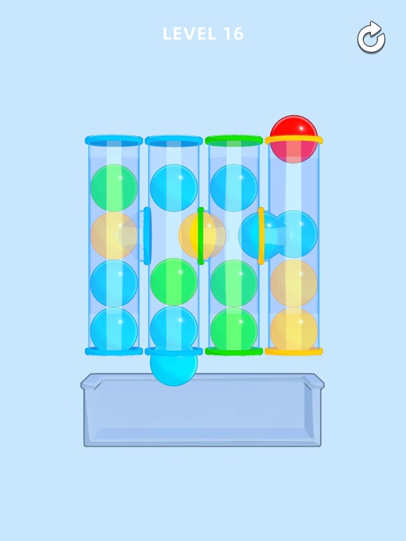 Скриншоты Balls and Tubes iPad 